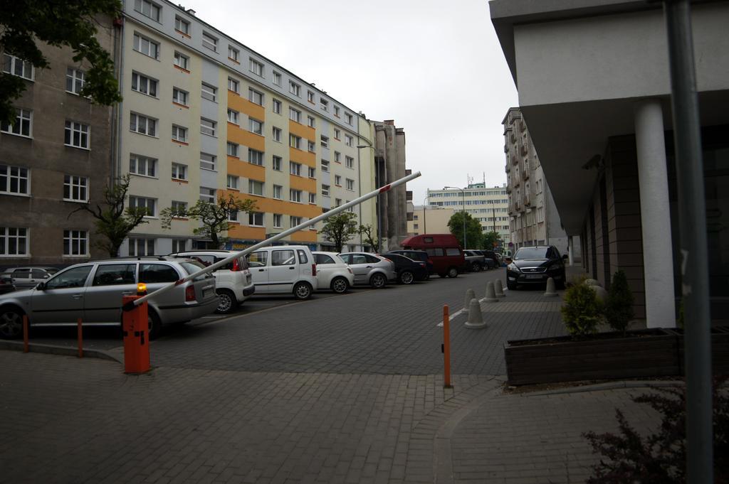 Apartament Lato W Gdyni Gdynia Exterior foto